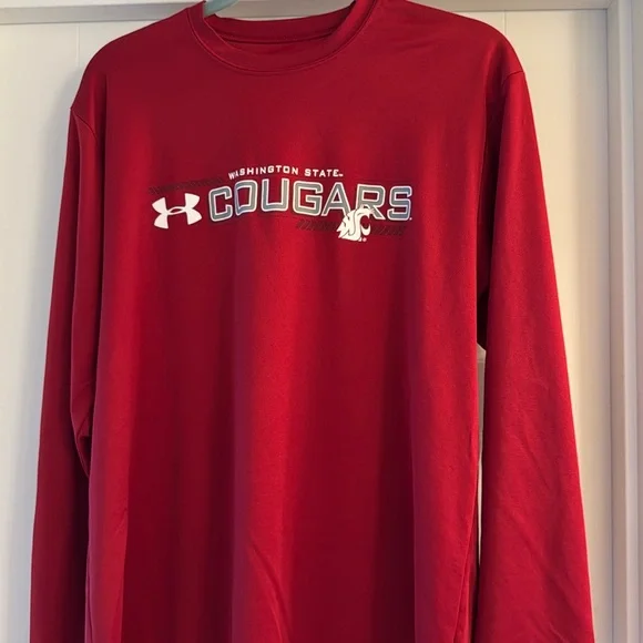 Under Armour long sleeve shirt. Mens size Medium - Picture 1 of 13